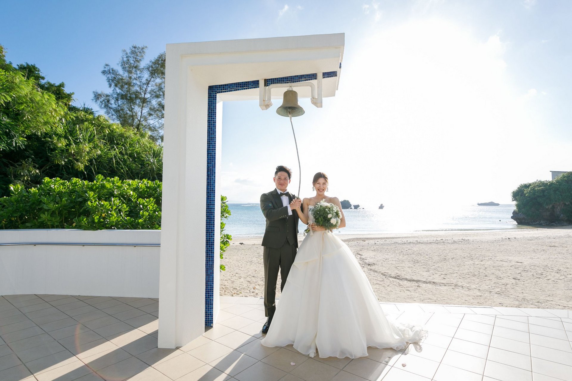 keiichiro様 ♥ Misaki様 | Wedding Report | クチュールナオコ